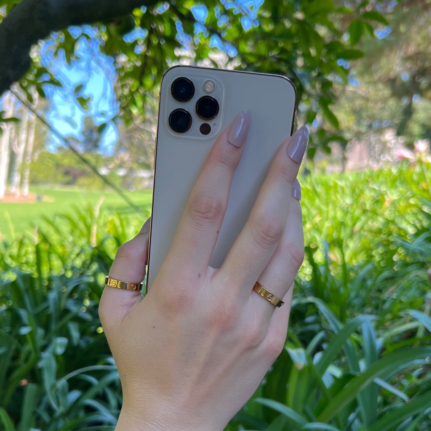 Love Band Ring