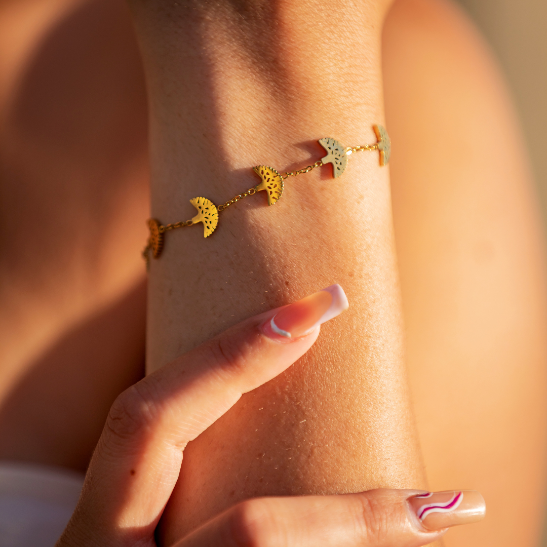 Oakland Tree Bracelet