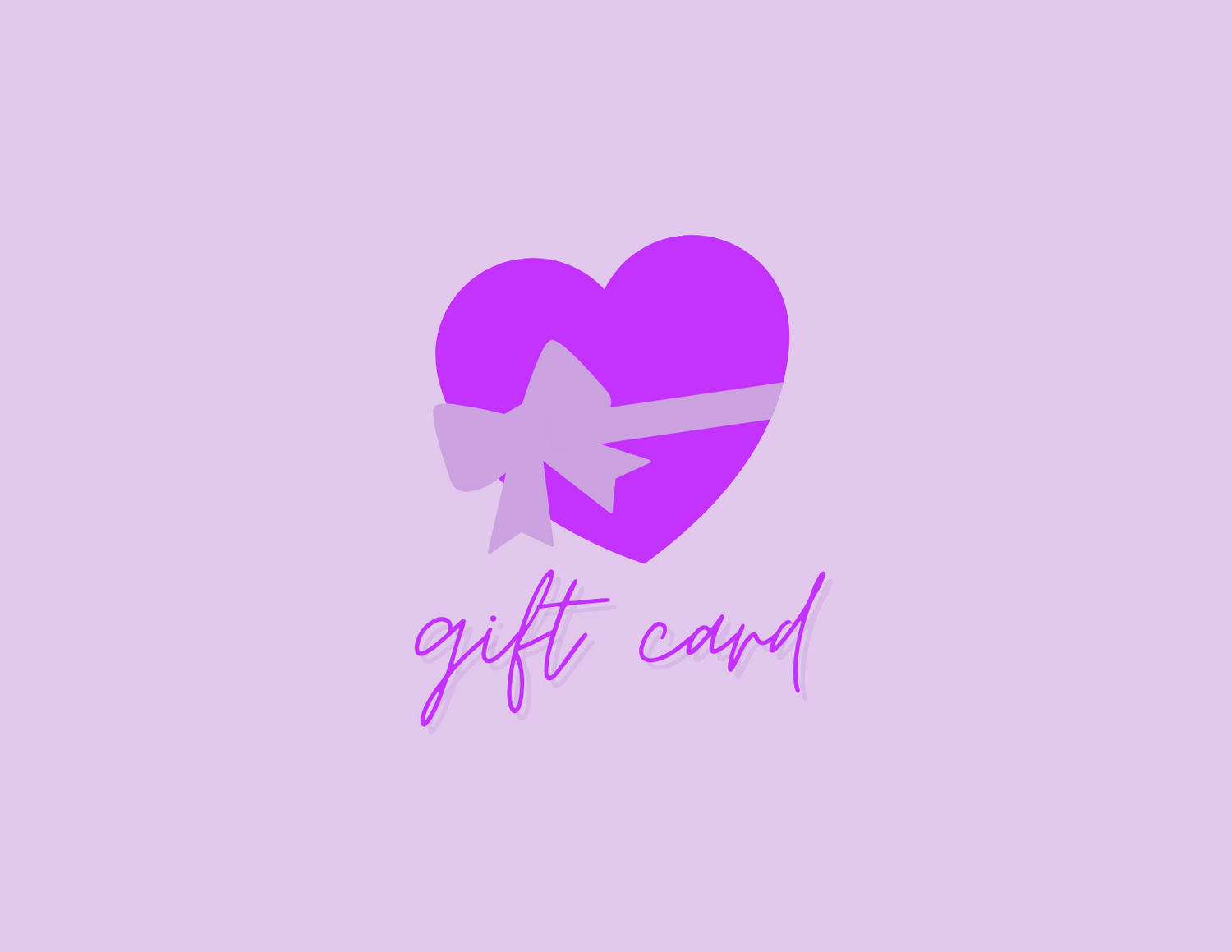 Gift Cards
