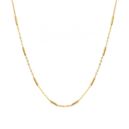 Demure Necklace