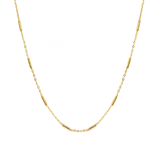 Demure Necklace