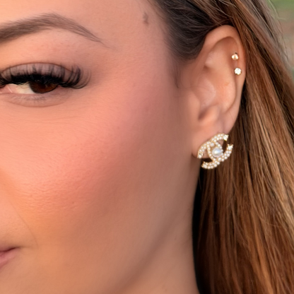 CC Earrings