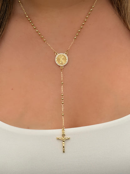 Rosary Necklace