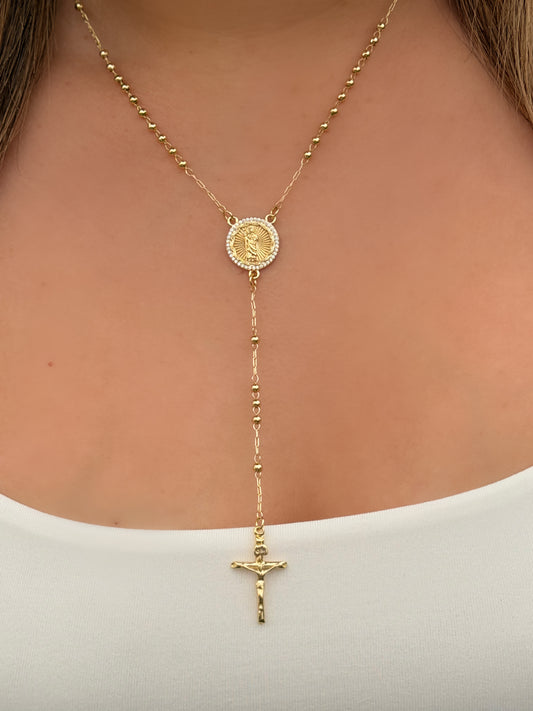 Rosary Necklace