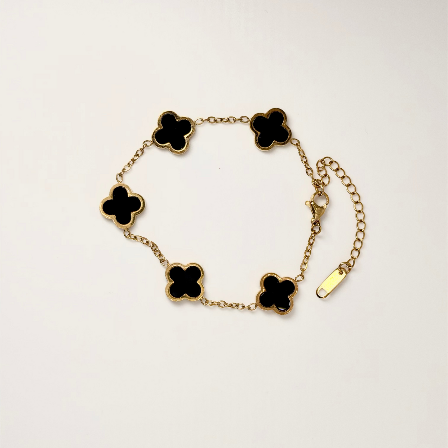Black Clover Bracelet