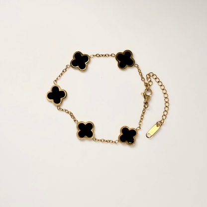 Black Clover Bracelet