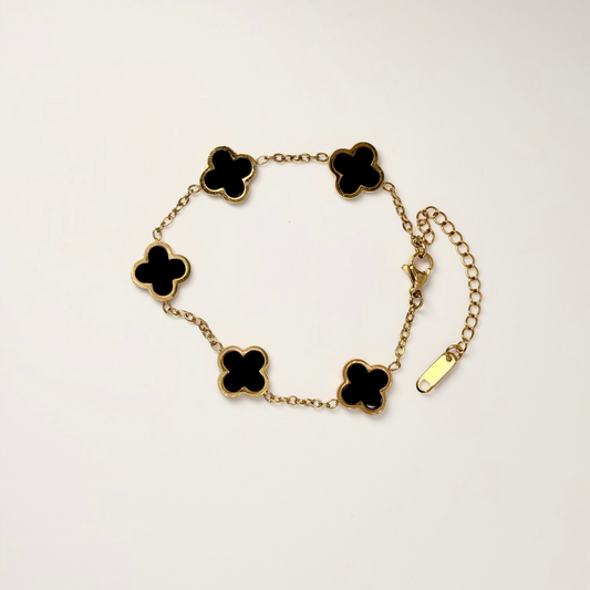 Black Clover Bracelet