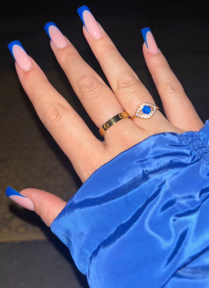 Evil Eye Ring