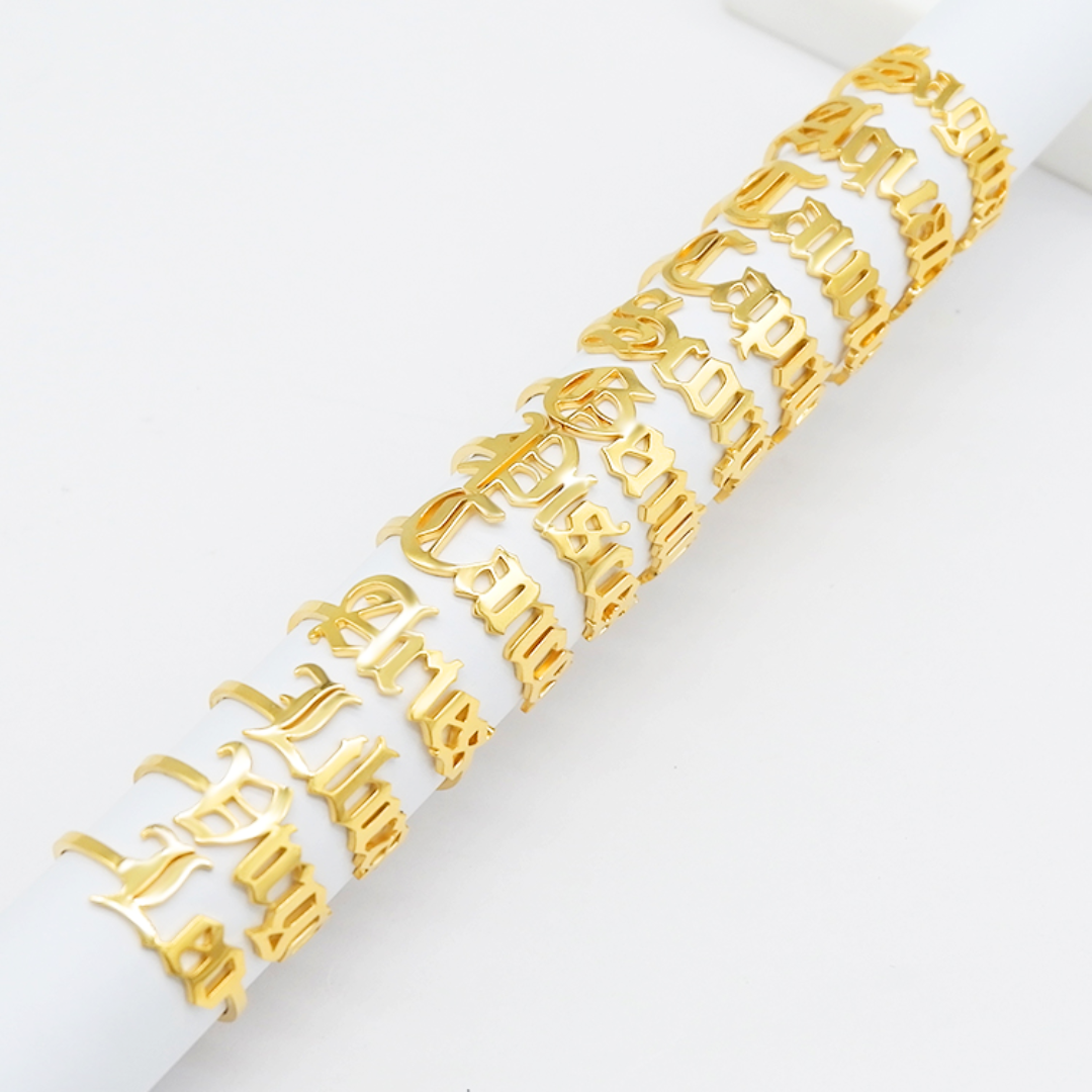 Zodiac Rings (Adjustable)