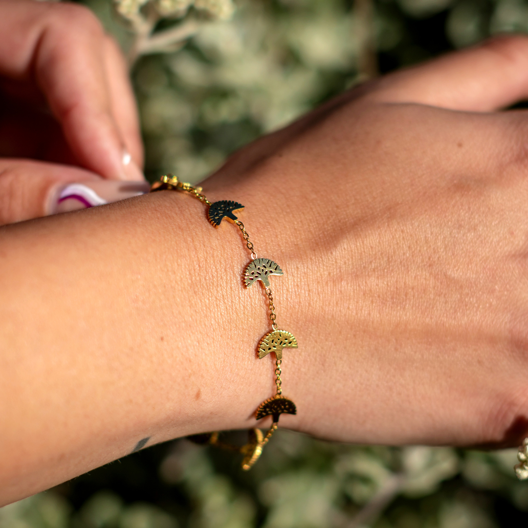 Oakland Tree Bracelet