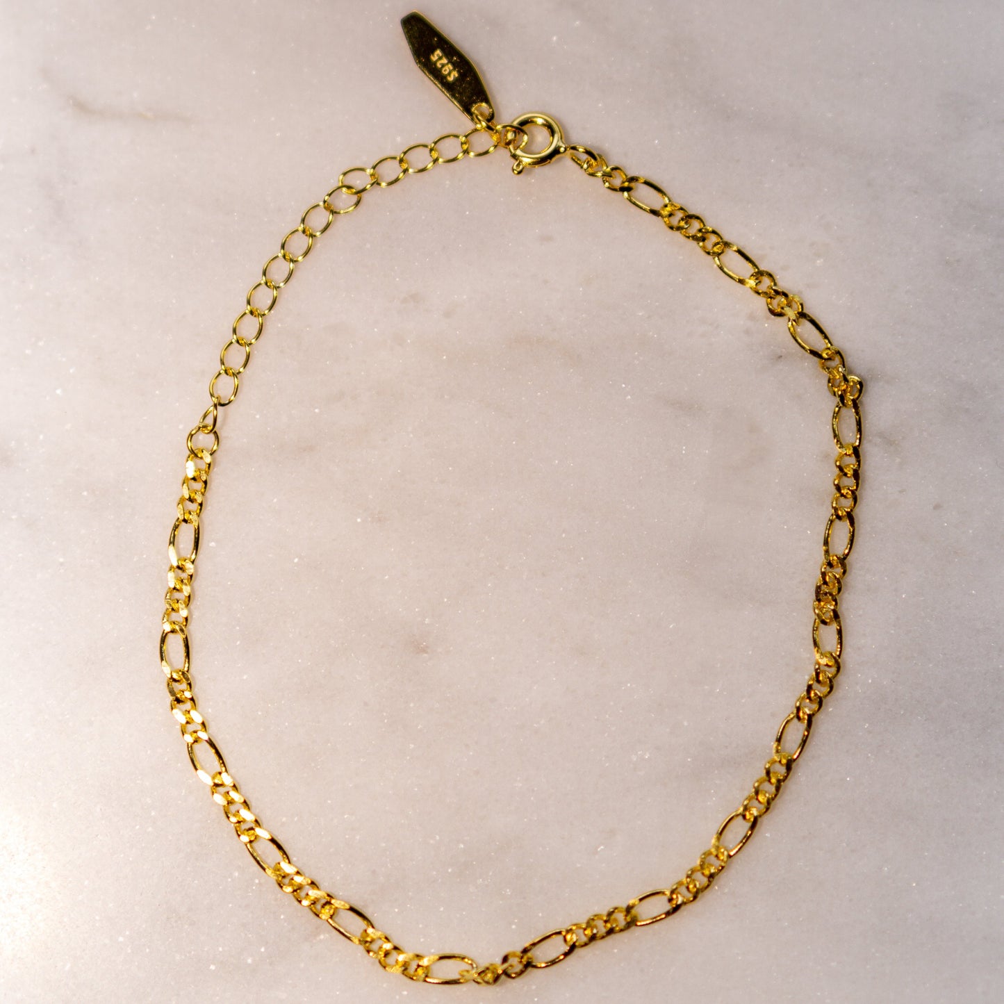 Women's Gold Figaro Bracelets,18K Gold Plated Bracelet. Cute Bracelets. Quality Gold Bracelets. Affordable Gold Bracelets. Water Proof Jewelry. Water Proof Gold Plated Jewelry. Water Proof Bracelets. 