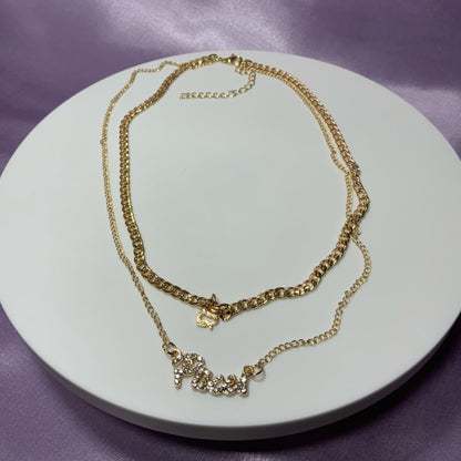 Pices necklace. Gold plated zodiac necklaces. Zodiac name necklaces. Zodiac sign necklaces with zodiac sign pendants. Zodiac name necklaces. 
